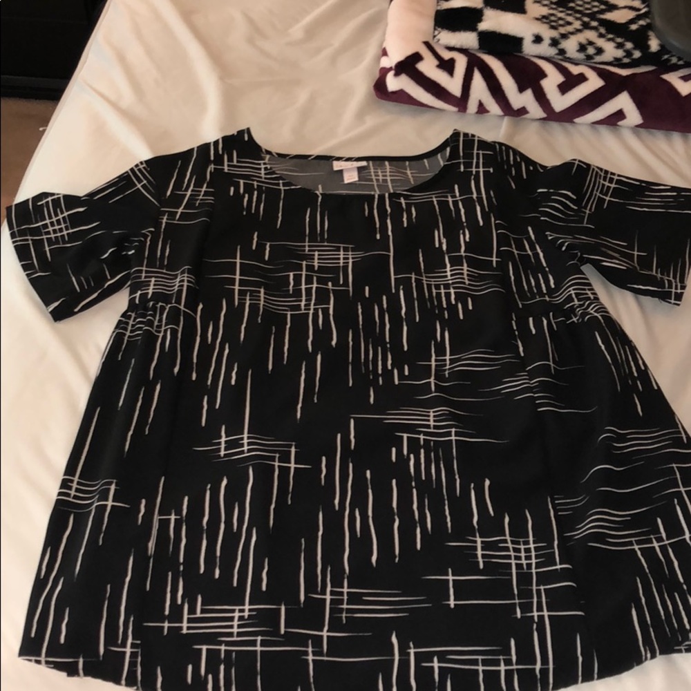 Maternity top
